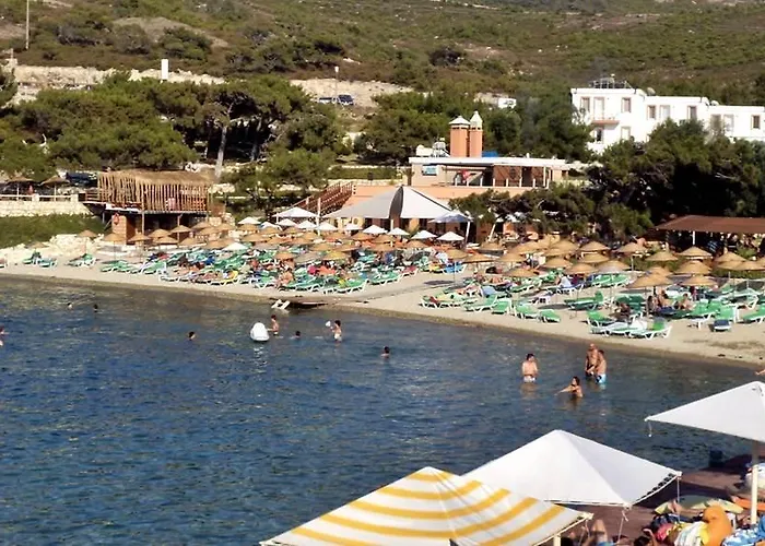 Club Mackerel Village Hotel Foça