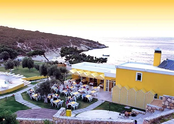 Hotel Club Mackerel Village 3*