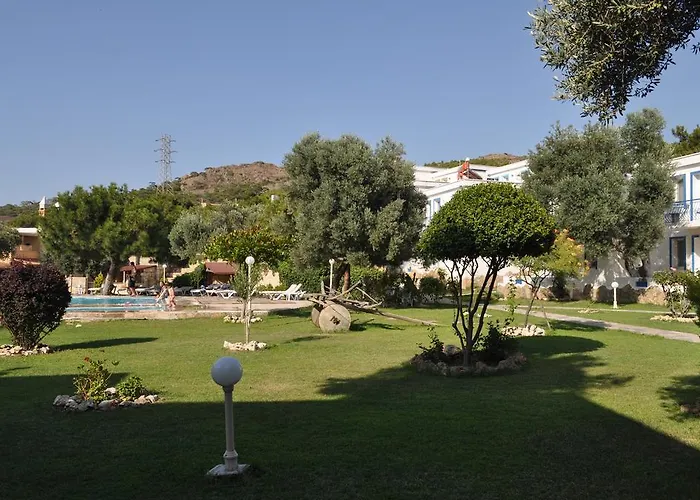 Hotel Club Mackerel Village 3*