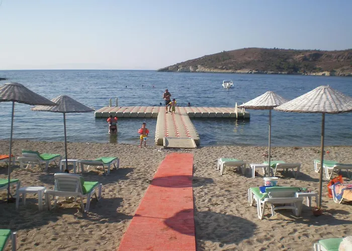 Club Mackerel Village Foça