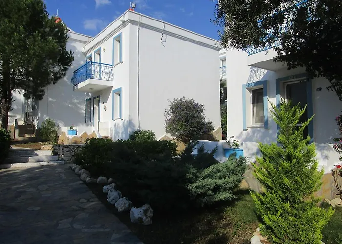 Hotel Club Mackerel Village Foça