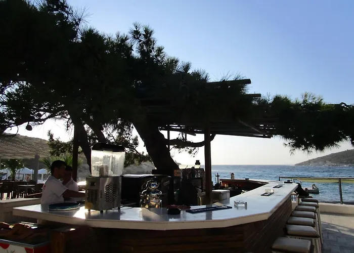 Club Mackerel Village Foça