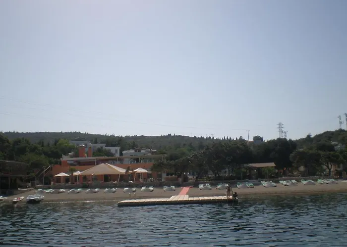 Hotel Club Mackerel Village Foça