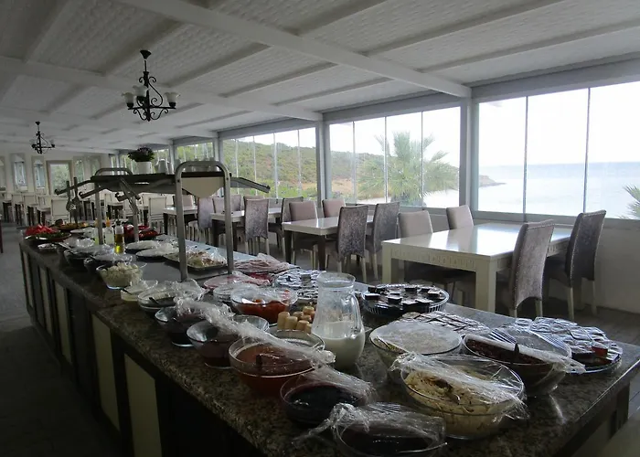 Hotel Club Mackerel Village Foça