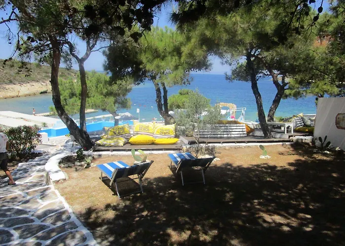 Club Mackerel Village Foça