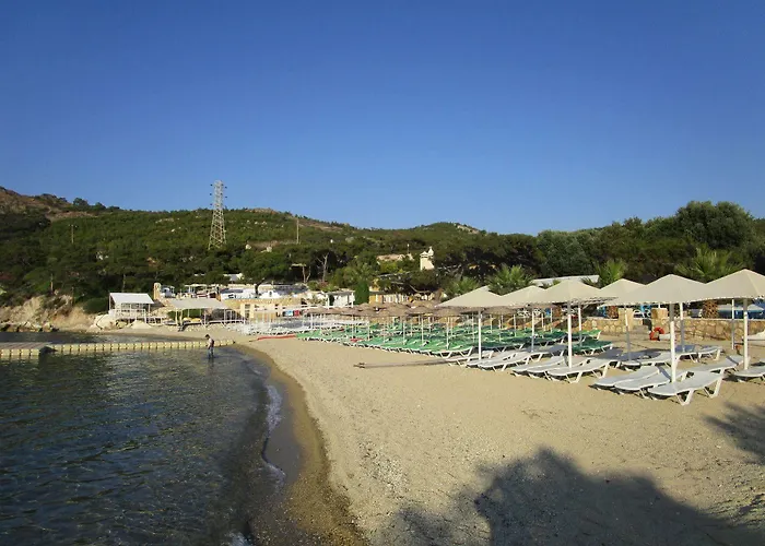 Club Mackerel Village Foça