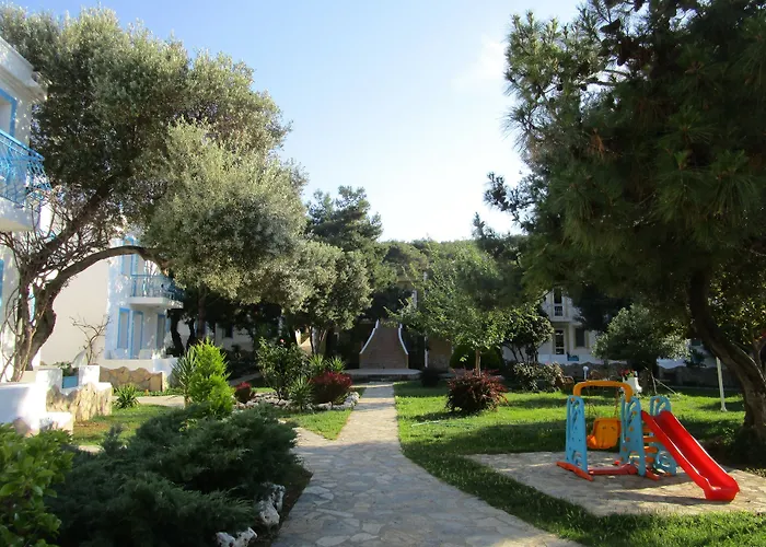 Hotel Club Mackerel Village Foça