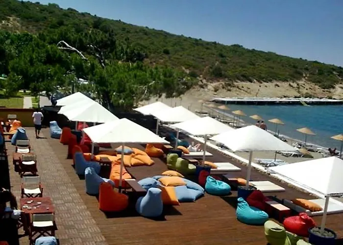 Szálloda Club Mackerel Village