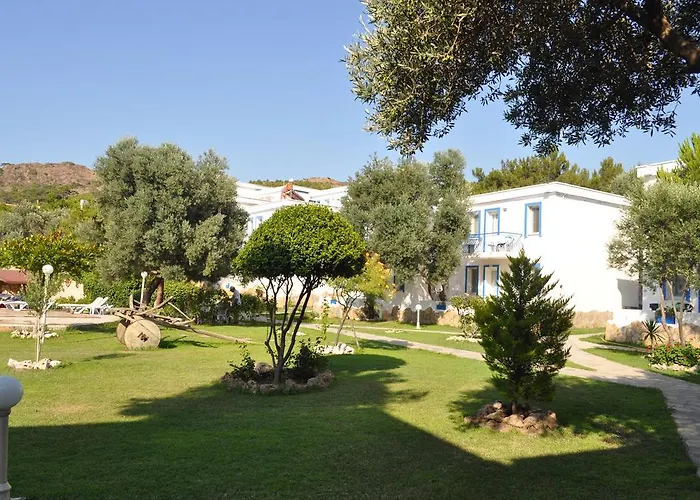 Szálloda Club Mackerel Village