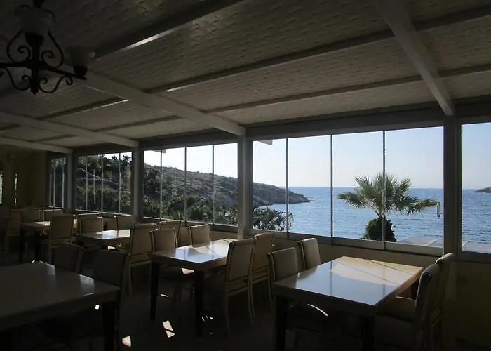 Szálloda Club Mackerel Village Foca