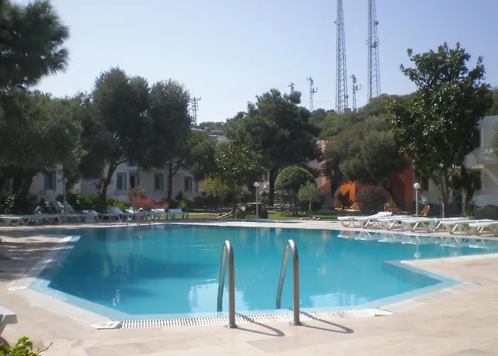 Szálloda Club Mackerel Village