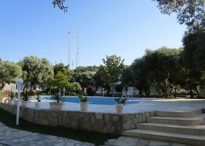 Club Mackerel Village Szálloda Foca